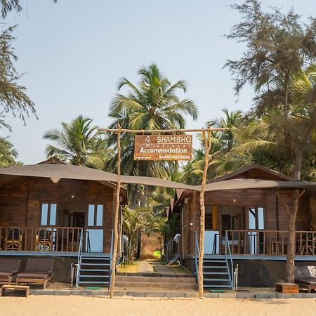 ホテル Shambho Retreat カナコナ エクステリア 写真