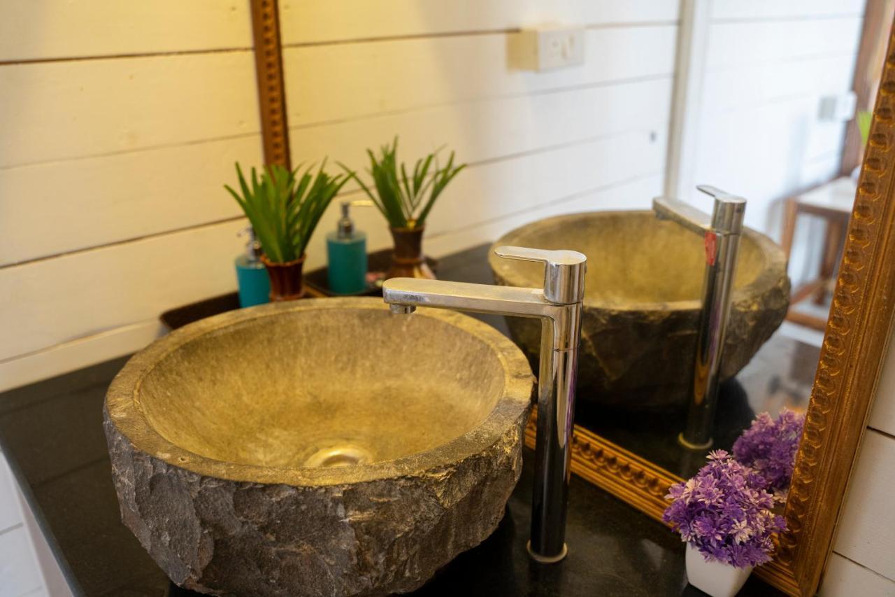 ホテル Shambho Retreat カナコナ エクステリア 写真