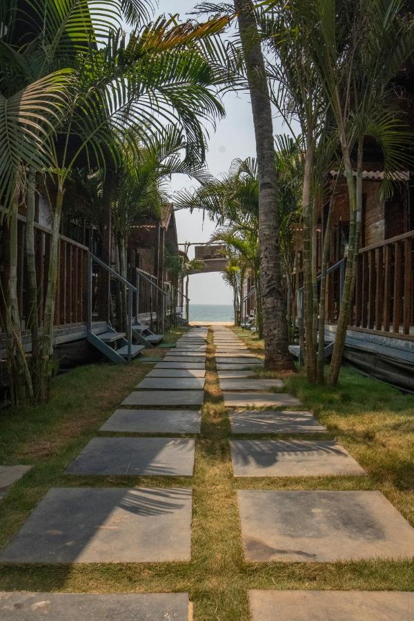 ホテル Shambho Retreat カナコナ エクステリア 写真