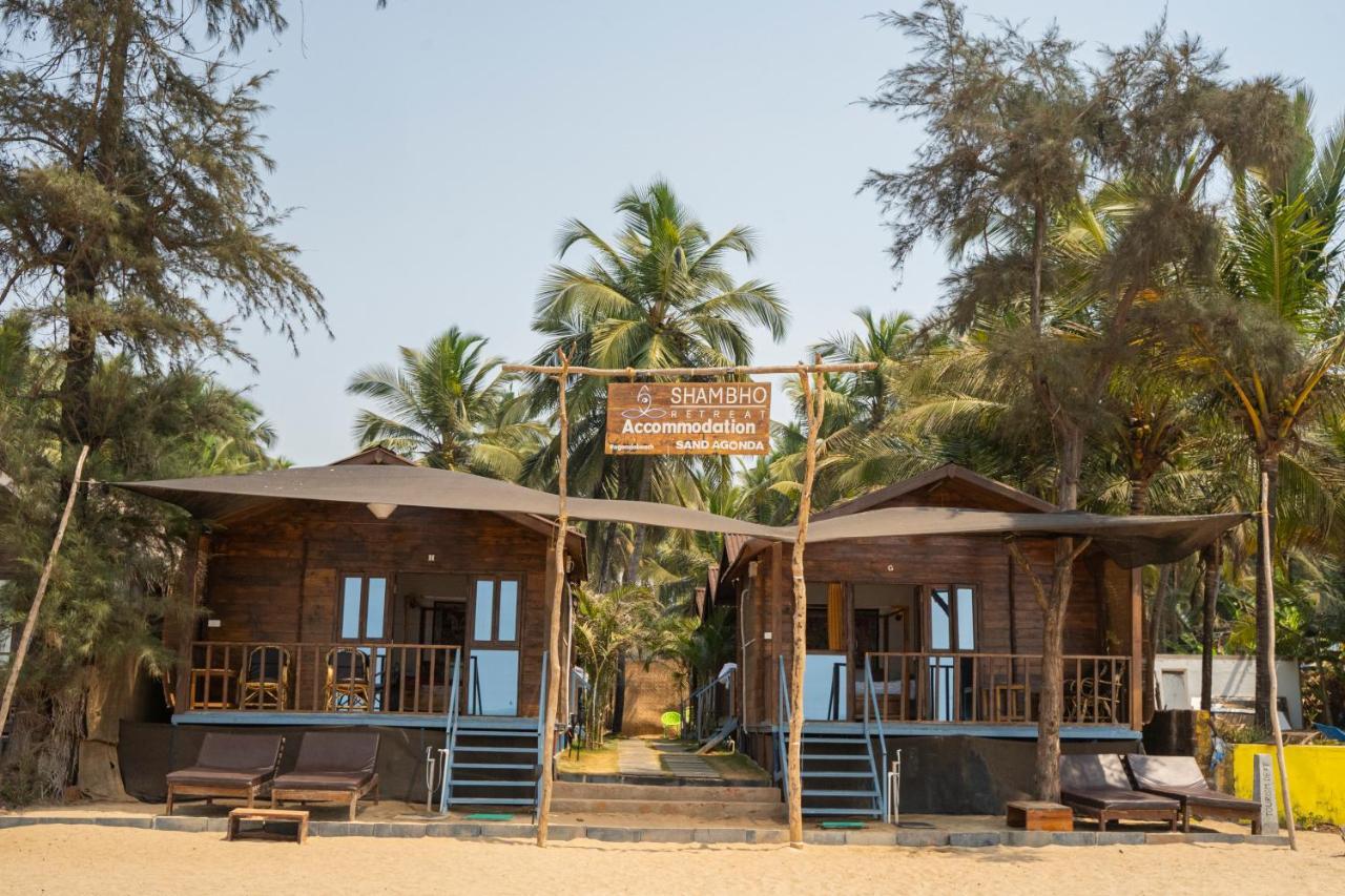 ホテル Shambho Retreat カナコナ エクステリア 写真