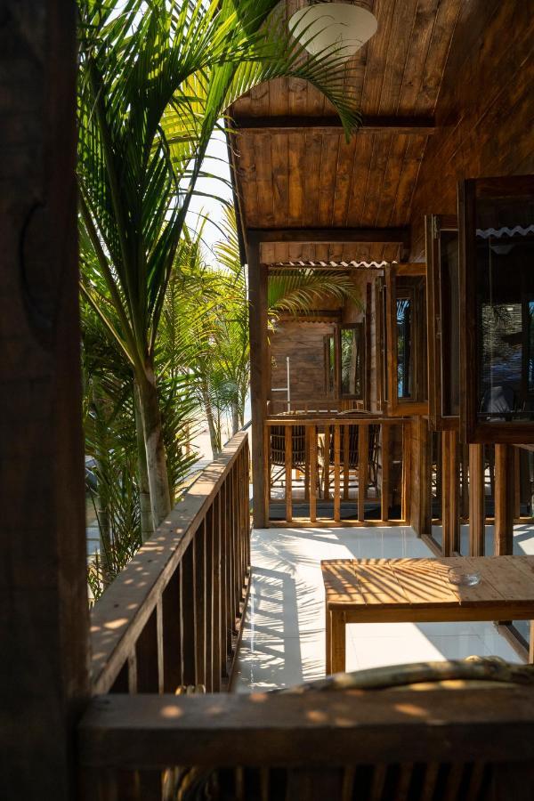 ホテル Shambho Retreat カナコナ エクステリア 写真