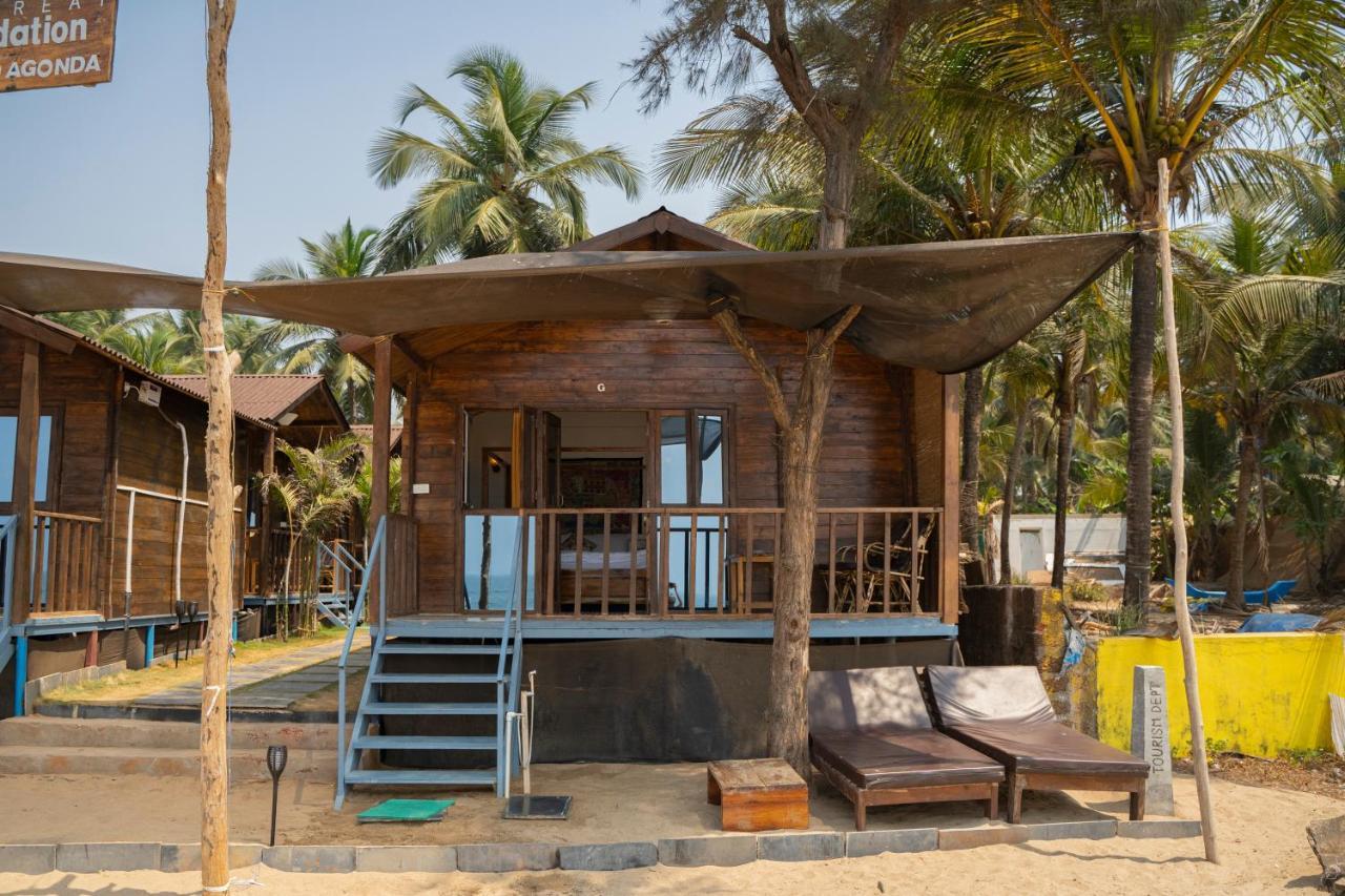 ホテル Shambho Retreat カナコナ エクステリア 写真