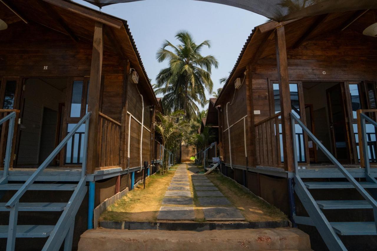 ホテル Shambho Retreat カナコナ エクステリア 写真