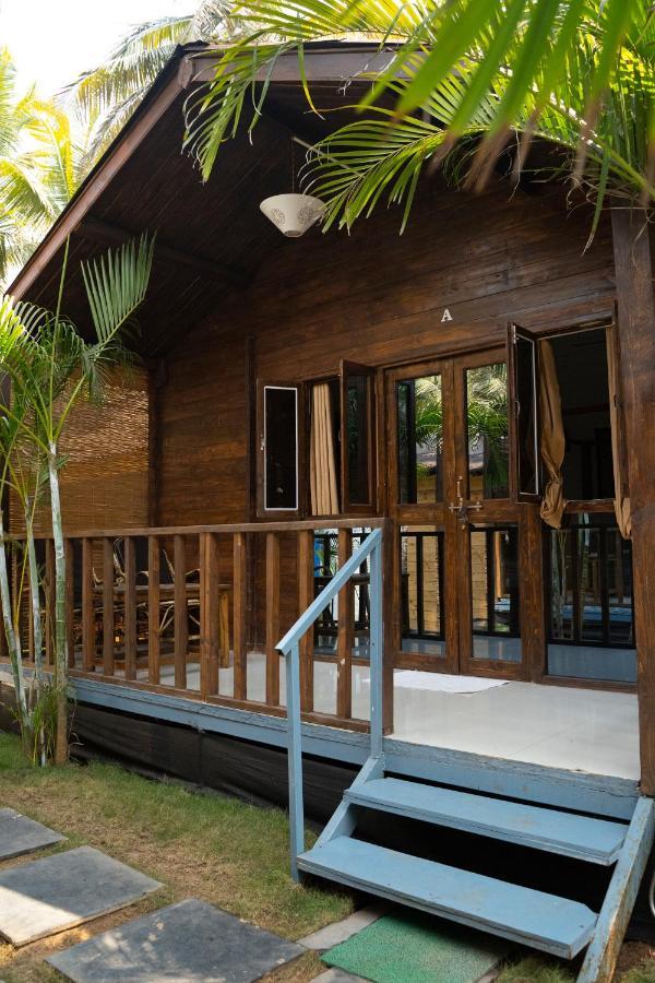 ホテル Shambho Retreat カナコナ エクステリア 写真