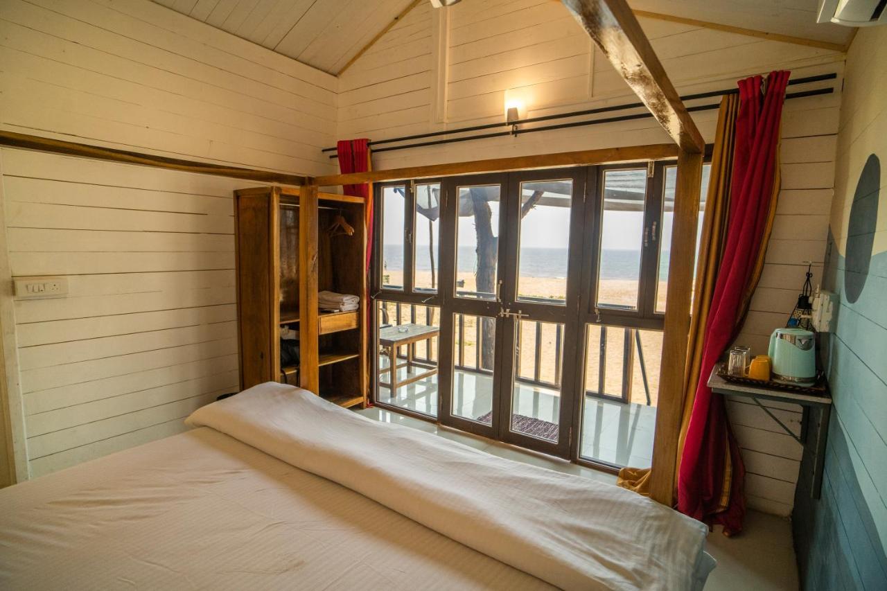 ホテル Shambho Retreat カナコナ エクステリア 写真