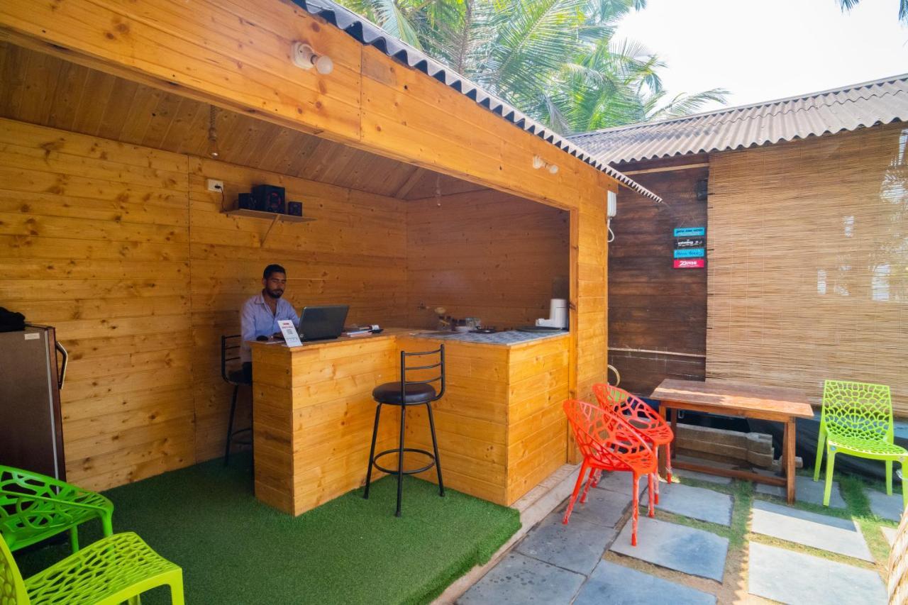 ホテル Shambho Retreat カナコナ エクステリア 写真