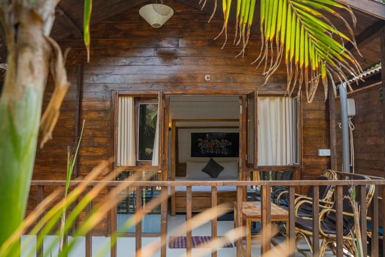 ホテル Shambho Retreat カナコナ エクステリア 写真