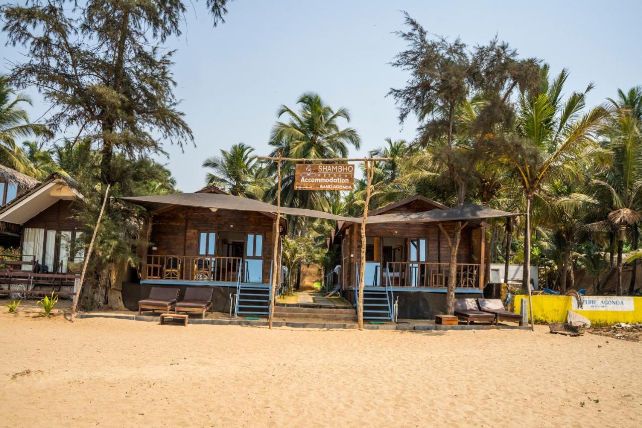 ホテル Shambho Retreat カナコナ エクステリア 写真