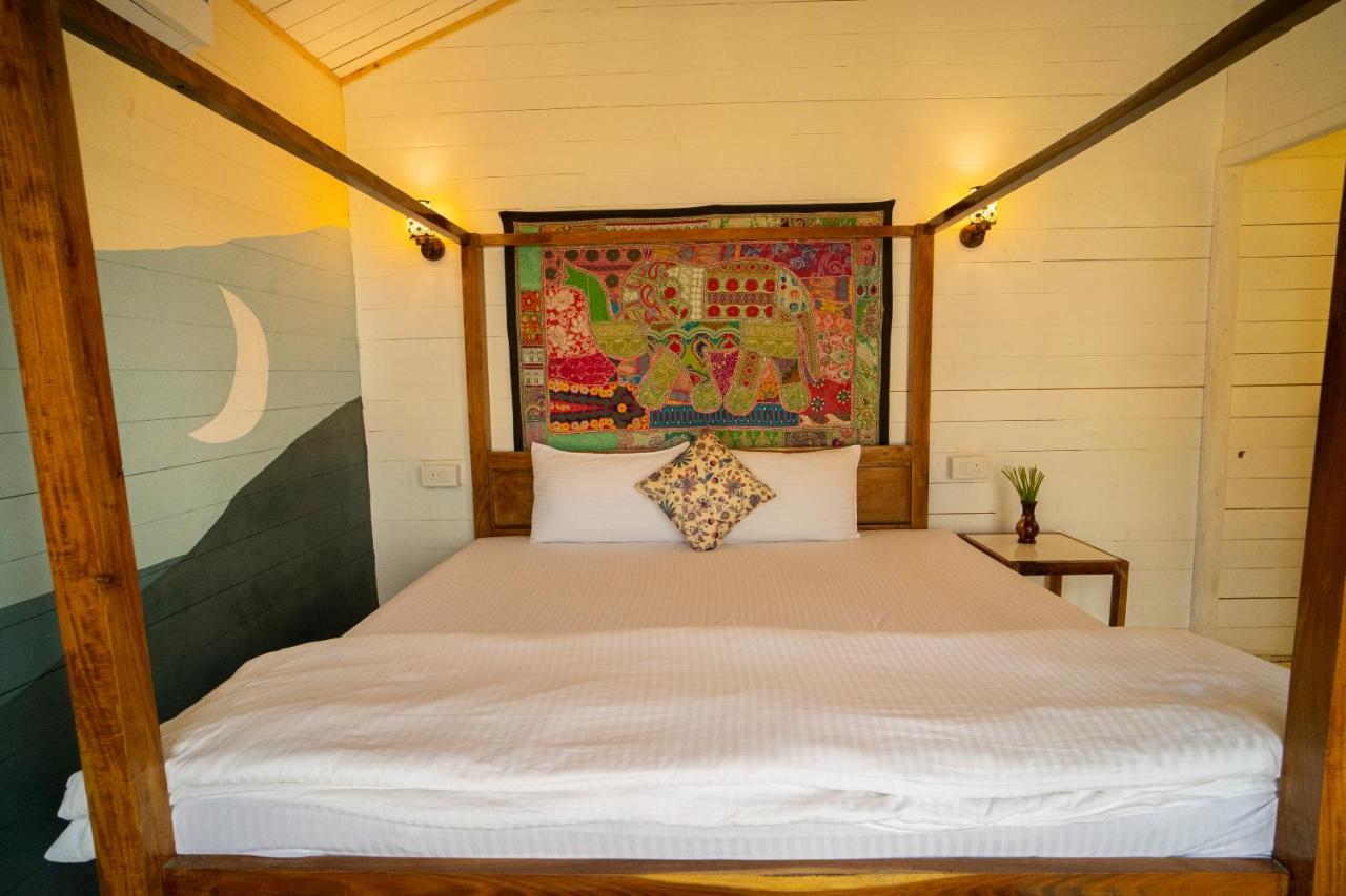 ホテル Shambho Retreat カナコナ エクステリア 写真
