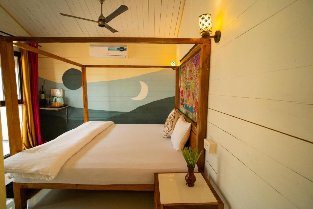 ホテル Shambho Retreat カナコナ エクステリア 写真